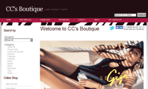 Ccsboutique.com.au thumbnail