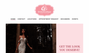 Ccsbridalboutique.com thumbnail