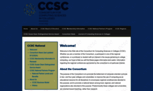 Ccsc.org thumbnail