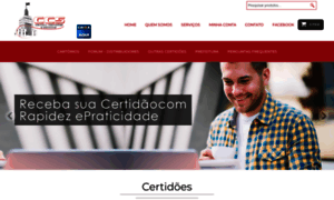 Ccscentralcertidoes.com.br thumbnail