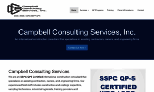 Ccsconsultingservices.com thumbnail