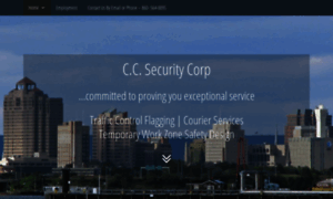 Ccsecuritycorp.com thumbnail