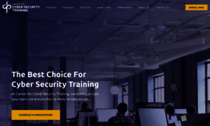 Ccsecuritytraining.com thumbnail