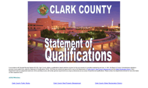 Ccsoq.clarkcountynv.gov thumbnail