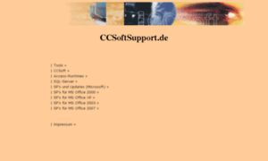 Ccsupport.de thumbnail