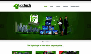 Cctechnologysolutions.com thumbnail