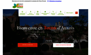 Ccterres-auxois.fr thumbnail