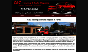 Cctowingautorepair.com thumbnail