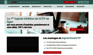 Cctp-expert.fr thumbnail