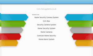 Cctv-hd-systems.co.uk thumbnail