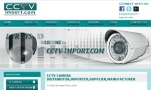 Cctv-import.com thumbnail