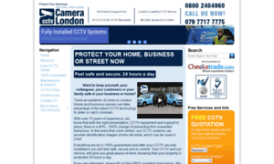 Cctv-installers-london.com thumbnail