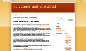 Cctvcamerainhyderabad1.blogspot.com thumbnail