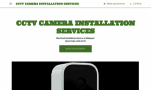 Cctvcamerainstallationservices.in thumbnail