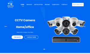 Cctvcameraservice.in thumbnail