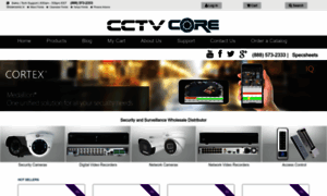 Cctvcore.com thumbnail