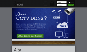 Cctvddns.net thumbnail