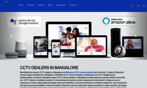 Cctvdealersinbangalore.com thumbnail