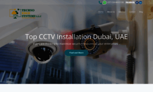 Cctvinstallationdubai.ae thumbnail