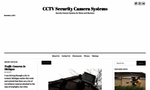 Cctvsecuritycamerasystem.net thumbnail