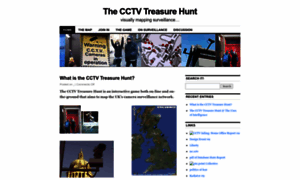 Cctvtreasurehunt.wordpress.com thumbnail