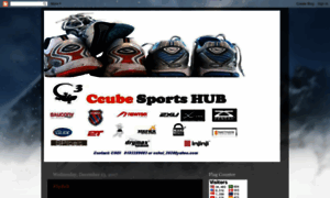 Ccube-sports-hub.blogspot.com thumbnail