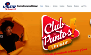 Ccunisur.com thumbnail