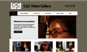 Ccvisiongallery.com thumbnail