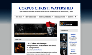 Ccwatershed.org thumbnail