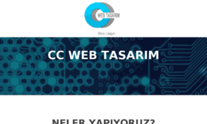 Ccwebtasarim.com thumbnail