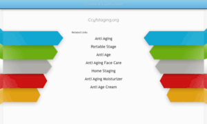 Ccyfstaging.org thumbnail