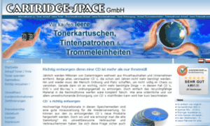 Cd-dvd-br-ankauf.cartridge-space.de thumbnail