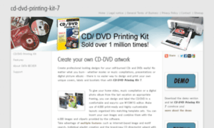 Cd-dvd-printing.com thumbnail