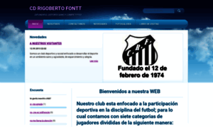 Cd-rigoberto-fontt.webnode.cl thumbnail