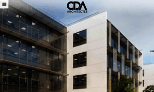 Cda-architectes.fr thumbnail