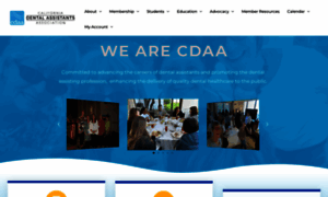 Cdaaweb.org thumbnail