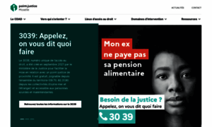 Cdad-moselle.justice.fr thumbnail