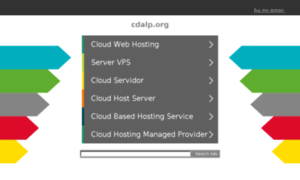 Cdalp.org thumbnail