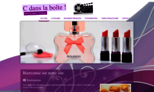 Cdanslaboite.fr thumbnail