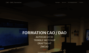 Cdao-formation.com thumbnail