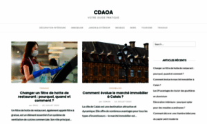 Cdaoa.fr thumbnail