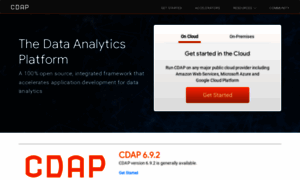 Cdap.io thumbnail