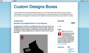 Cdb-customdesignsboxes.blogspot.com thumbnail