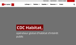 Cdc-habitat.com thumbnail