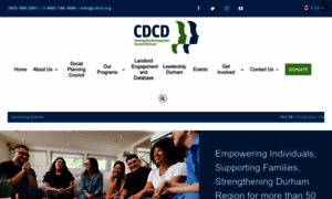 Cdcd.org thumbnail