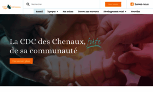 Cdcdeschenaux.ca thumbnail