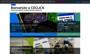 Cdclick.es thumbnail