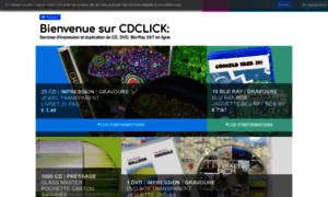 Cdclick.fr thumbnail