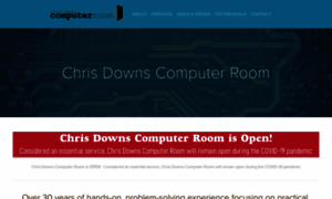 Cdcomputerroom.com thumbnail