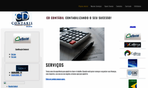 Cdcontabil-al.com.br thumbnail